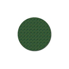 I Sail My Woods Golf Ball Marker by Sparkle