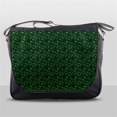 I Sail My Woods Messenger Bag by Sparkle