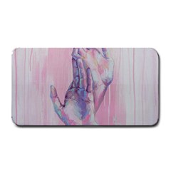 Conceptual Abstract Hand Painting  Medium Bar Mat by MariDein