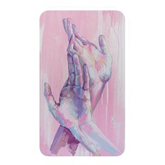 Conceptual Abstract Hand Painting  Memory Card Reader (rectangular) by MariDein