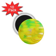 Colorful Multicolored Maximalist Abstract Design 1 75  Magnets (10 Pack)  by dflcprintsclothing