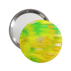 Colorful Multicolored Maximalist Abstract Design 2 25  Handbag Mirrors by dflcprintsclothing