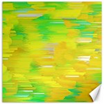 Colorful Multicolored Maximalist Abstract Design Canvas 20  x 20  19 x19.27  Canvas - 1