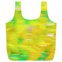 Colorful Multicolored Maximalist Abstract Design Full Print Recycle Bag (xl) by dflcprintsclothing