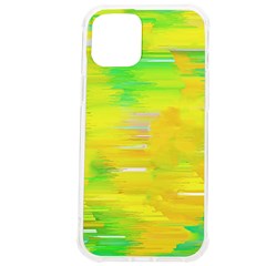 Colorful Multicolored Maximalist Abstract Design Iphone 12 Pro Max Tpu Uv Print Case by dflcprintsclothing