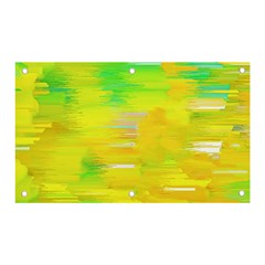 Colorful Multicolored Maximalist Abstract Design Banner And Sign 5  X 3  by dflcprintsclothing