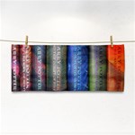 Vintage Collection Book Hand Towel Front