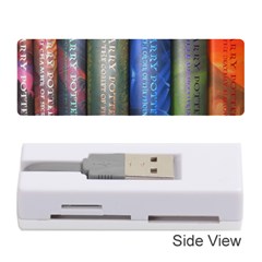 Vintage Collection Book Memory Card Reader (stick)