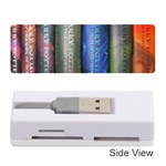 Vintage Collection Book Memory Card Reader (Stick) Front