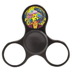 Psychedelic Rock Jimi Hendrix Finger Spinner