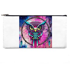 Owl Dreamcatcher Pencil Case