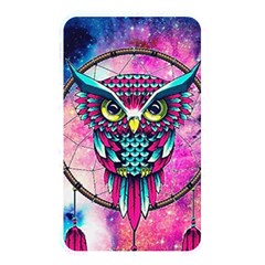 Owl Dreamcatcher Memory Card Reader (rectangular) by Jancukart