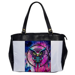 Owl Dreamcatcher Oversize Office Handbag