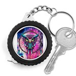 Owl Dreamcatcher Measuring Tape Front