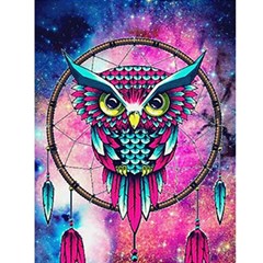 Owl Dreamcatcher Play Mat (rectangle)