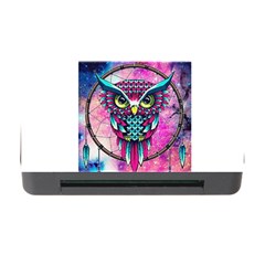 Owl Dreamcatcher Memory Card Reader With Cf