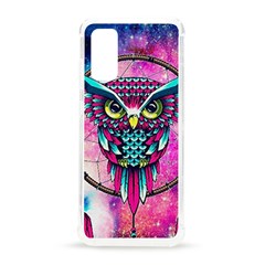 Owl Dreamcatcher Samsung Galaxy S20 6 2 Inch Tpu Uv Case by Jancukart