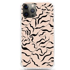 Leaves Plants Poster Drawing Iphone 12 Pro Max Tpu Uv Print Case by Ravend