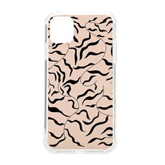 Leaves Plants Poster Drawing Iphone 11 Tpu Uv Print Case