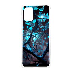 Art Ai Generated Cherry Blossom Blossoms Samsung Galaxy S20plus 6 7 Inch Tpu Uv Case by Ravend