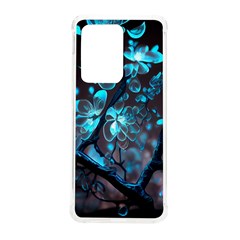 Art Ai Generated Cherry Blossom Blossoms Samsung Galaxy S20 Ultra 6 9 Inch Tpu Uv Case by Ravend