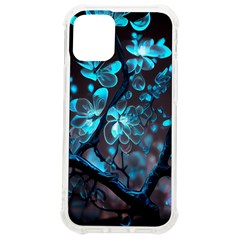 Art Ai Generated Cherry Blossom Blossoms Iphone 12 Mini Tpu Uv Print Case	 by Ravend