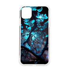 Art Ai Generated Cherry Blossom Blossoms Iphone 11 Tpu Uv Print Case by Ravend