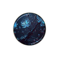 Ai Generated Cherry Blossom Blossoms Art Hat Clip Ball Marker