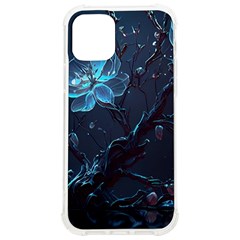 Ai Generated Cherry Blossom Blossoms Art Iphone 12/12 Pro Tpu Uv Print Case by Ravend