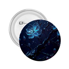 Ai Generated Cherry Blossom Blossoms Art 2 25  Buttons by Ravend