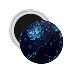 Ai Generated Cherry Blossom Blossoms Art 2 25  Magnets by Ravend