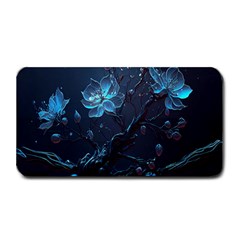 Ai Generated Cherry Blossom Blossoms Art Medium Bar Mat by Ravend