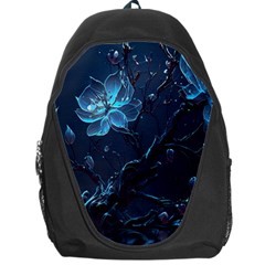 Ai Generated Cherry Blossom Blossoms Art Backpack Bag by Ravend