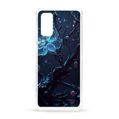 Ai Generated Cherry Blossom Blossoms Art Samsung Galaxy S20 6 2 Inch Tpu Uv Case by Ravend