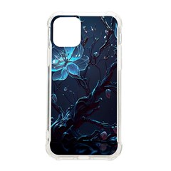 Ai Generated Cherry Blossom Blossoms Art Iphone 11 Pro 5 8 Inch Tpu Uv Print Case by Ravend