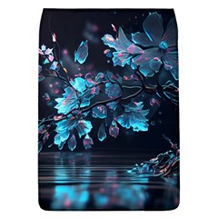 Ai Generated Cherry Blossom Removable Flap Cover (l)