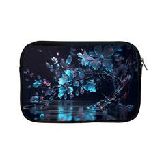 Ai Generated Cherry Blossom Apple Ipad Mini Zipper Cases by Ravend