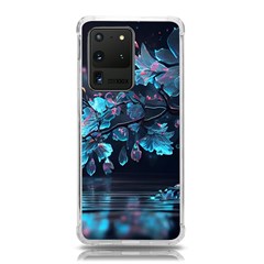 Ai Generated Cherry Blossom Samsung Galaxy S20 Ultra 6 9 Inch Tpu Uv Case