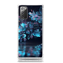 Ai Generated Cherry Blossom Samsung Galaxy Note 20 Tpu Uv Case