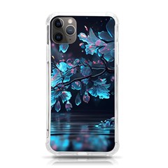 Ai Generated Cherry Blossom Iphone 11 Pro Max 6 5 Inch Tpu Uv Print Case