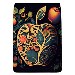 Ai Generated Apple Foliage Removable Flap Cover (l)