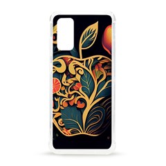 Ai Generated Apple Foliage Samsung Galaxy S20 6 2 Inch Tpu Uv Case