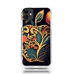 Ai Generated Apple Foliage Iphone 11 Tpu Uv Print Case