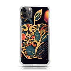 Ai Generated Apple Foliage Iphone 11 Pro Max 6 5 Inch Tpu Uv Print Case