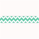 Chevron Pattern Gifts Small Bar Mat 24 x4  Bar Mat