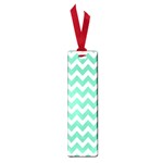 Chevron Pattern Gifts Small Book Marks Front