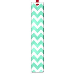 Chevron Pattern Gifts Large Book Marks by GardenOfOphir