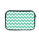 Chevron Pattern Gifts Apple MacBook Pro 13  Zipper Case Front