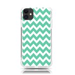 Chevron Pattern Gifts iPhone 11 TPU UV Print Case Front