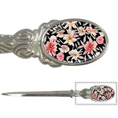 Botanical Flowers Letter Opener by GardenOfOphir